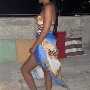 Two piece set perfect for vacation!